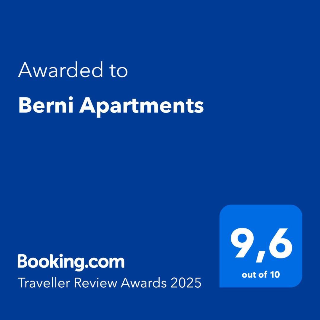 Berni Apartments เวโรนา ภายนอก รูปภาพ